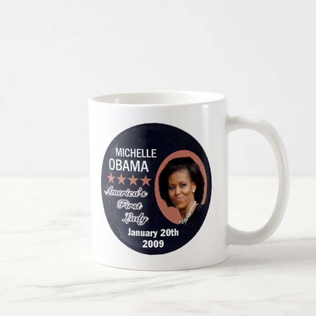 Michelle Mug (Right)