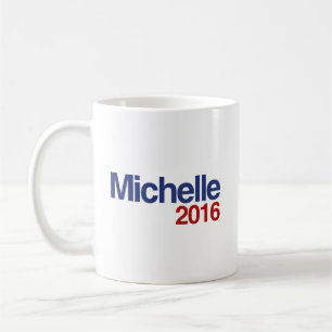 MICHELLE OBAMA 2016.png Coffee Mug