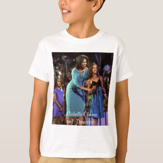 Michelle Obama and Daughters T-Shirt