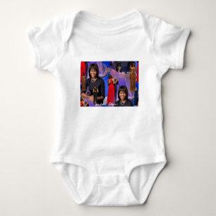 Michelle Obama Baby Bodysuit