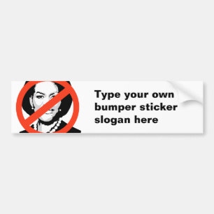 Michelle Obama Bumper Sticker