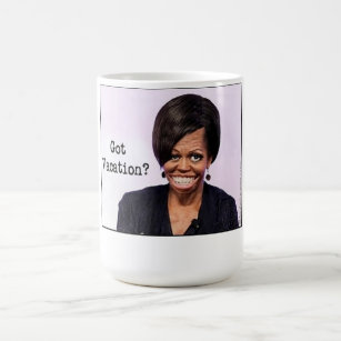 Michelle Obama Coffee Cup