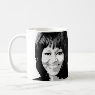 Michelle Obama Coffee Mug
