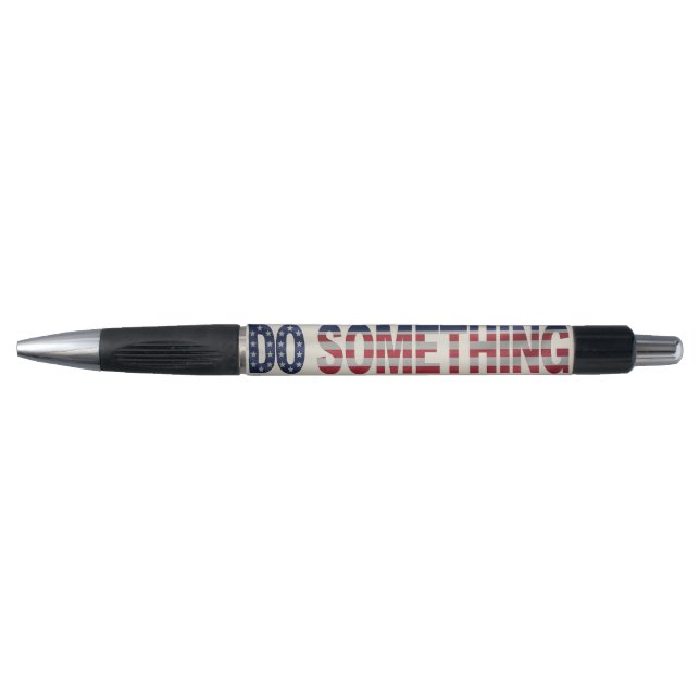 MICHELLE OBAMA 'DO SOMETHING' PEN (Front)
