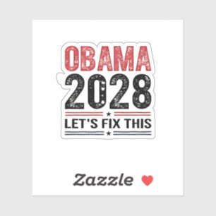Michelle Obama for President Obama 2028