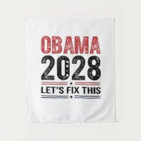 Michelle Obama for President Obama 2028