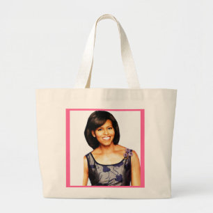 MICHELLE OBAMA handbag