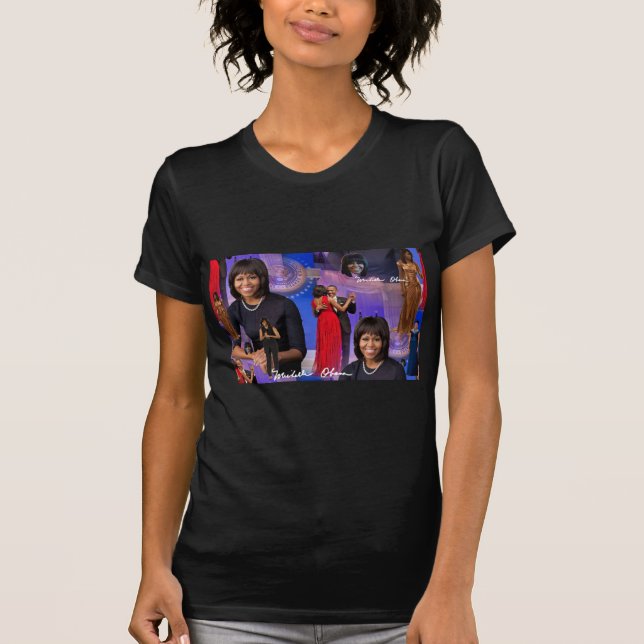 Michelle Obama T-Shirt (Front)