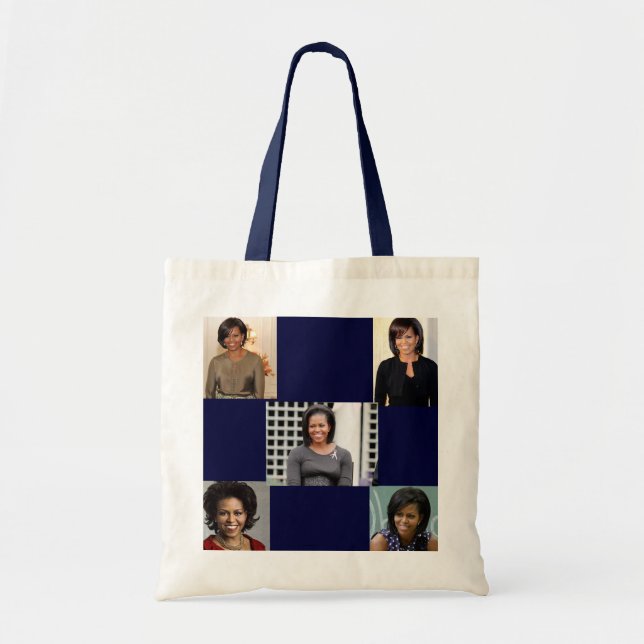 MICHELLE OBAMA TOTE bag (Front)