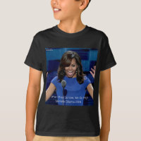 Michelle Obama "We Go High" Collectable