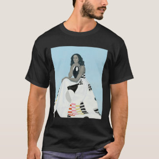 Michelle Portrait Premium  T-Shirt