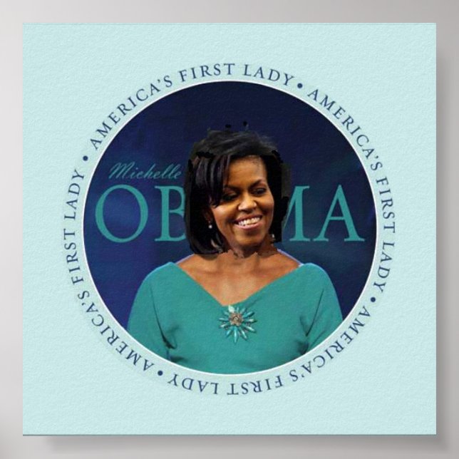 Michelle Poster (Front)