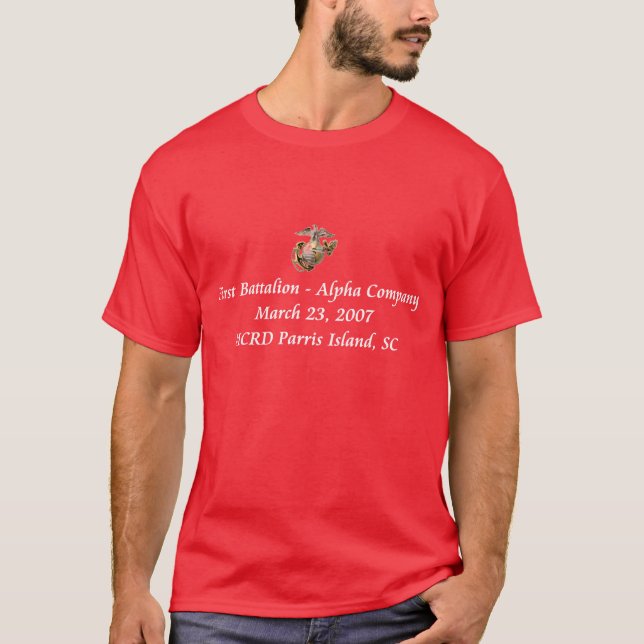 Michelle T-Shirt (Front)