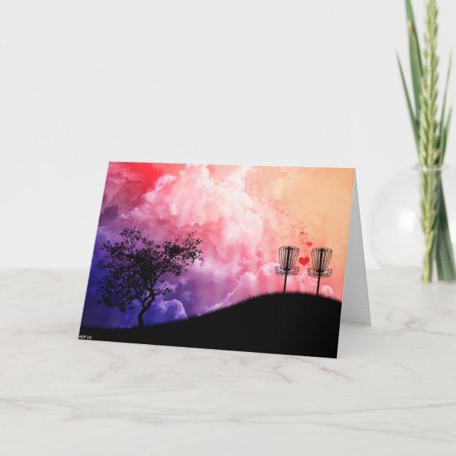 Michelle's Card (Front)