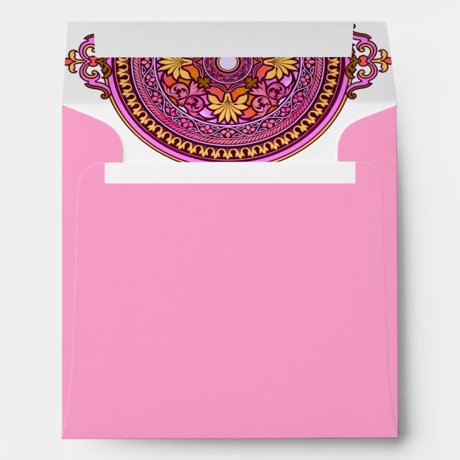 Michelle's Final Envelope (Back (Bottom))