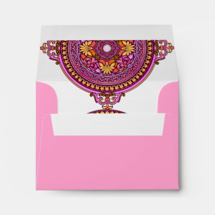 Michelle's Note Card Envelope in Linen