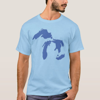 Michgan, Great Lakes Shirt