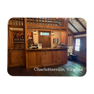 Michie Tavern in Charlottesville, Virginia Magnet