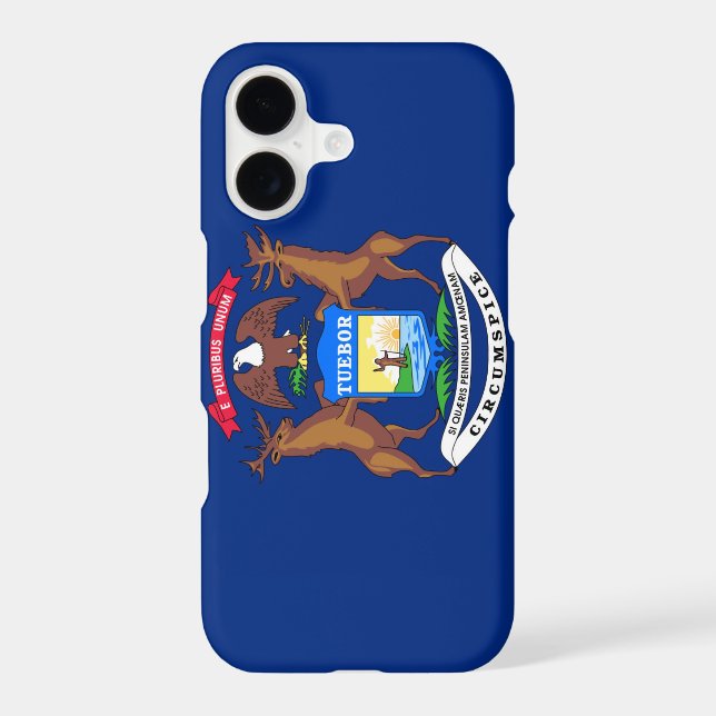 Michigan (Back)