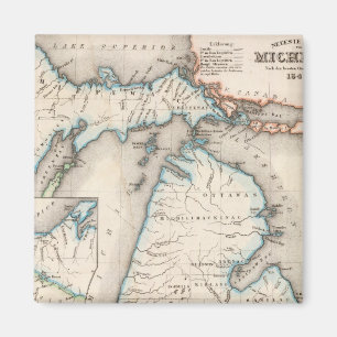 Michigan 2 magnet
