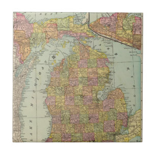 Michigan 4 ceramic tile