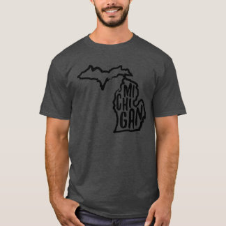 Michigan 5 T-Shirt