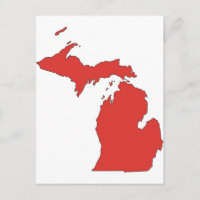 Michigan: A RED State