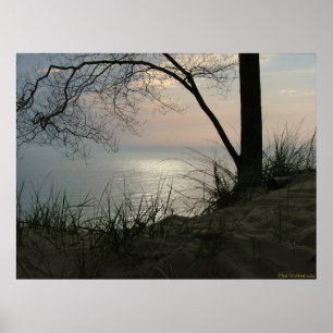 Michigan afternoon poster