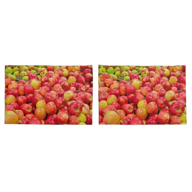 Michigan Apples Pillowcase (Back-Set)