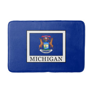 Michigan Bath Mat