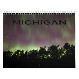 MICHIGAN CALENDAR