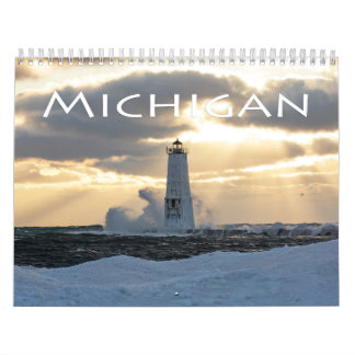 Michigan Calendar