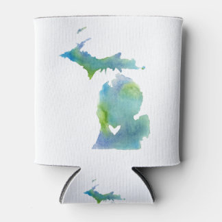 Michigan Can Cooler