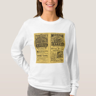 Michigan Central Railroad T-Shirt