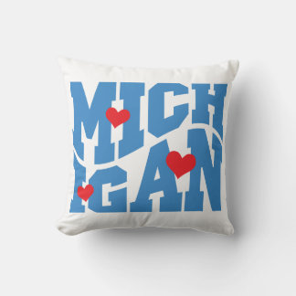 Michigan Cushion