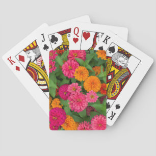 Michigan, Dearborn, Greenfield Village. Close up Playing Cards