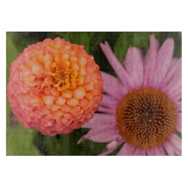 Michigan, Dearborn, Greenfield Village. Peach Cutting Board (Front)