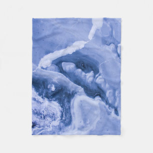 Michigan Fleece Blanket