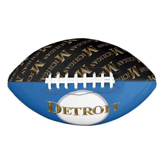 MICHIGAN  FOOTBALL (Front)