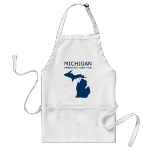 Michigan H5 Standard Apron