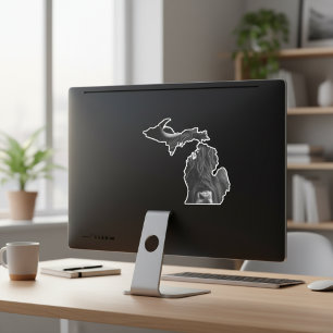 Michigan Highland Cow