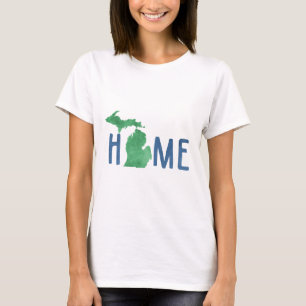 Michigan Home t-Shirt
