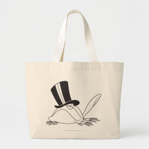 Michigan J. Frog Chill Large Tote Bag