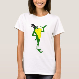 Michigan J. Frog Classic Cartoon Colour Art T-Shir T-Shirt