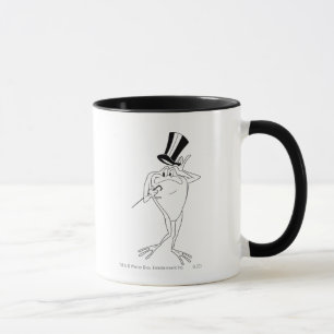 Michigan J. Frog Happy Mug