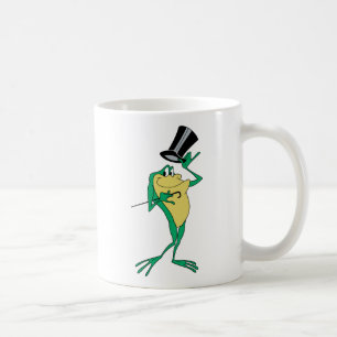 Michigan J. Frog in Colour Coffee Mug