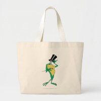 Michigan J. Frog in Colour