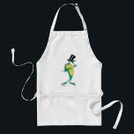 Michigan J. Frog in Colour Standard Apron<br><div class="desc">Michigan J. Frog Character Art</div>