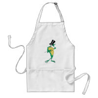 Michigan J. Frog in Colour