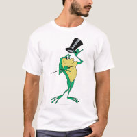 Michigan J. Frog in Colour
